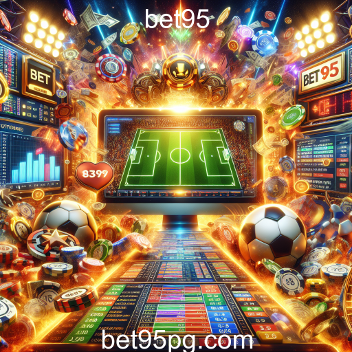 Apostas em Futebol na Bet95: Tudo que Você Precisa Saber
