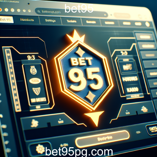 Descubra o Mundo Empolgante das Apostas Esportivas no Bet95